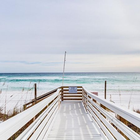 Pensacola Beach Condo With Patio And Access To Beach! Buitenkant foto