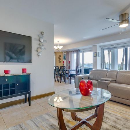 Pensacola Beach Condo With Patio And Access To Beach! Buitenkant foto