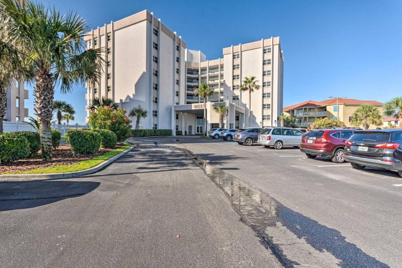 Pensacola Beach Condo With Patio And Access To Beach! Buitenkant foto