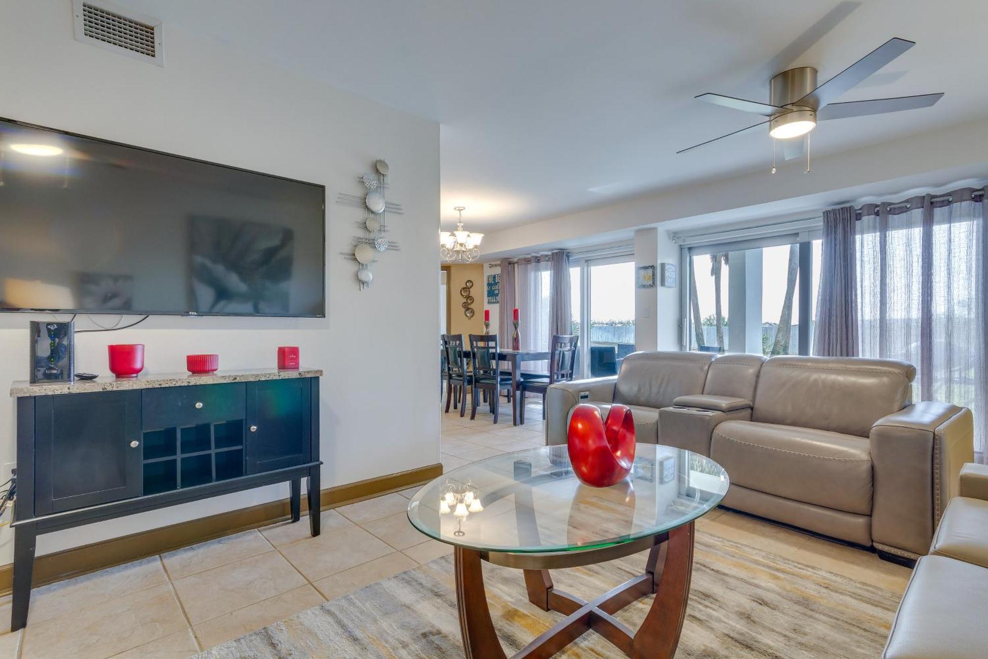 Pensacola Beach Condo With Patio And Access To Beach! Buitenkant foto
