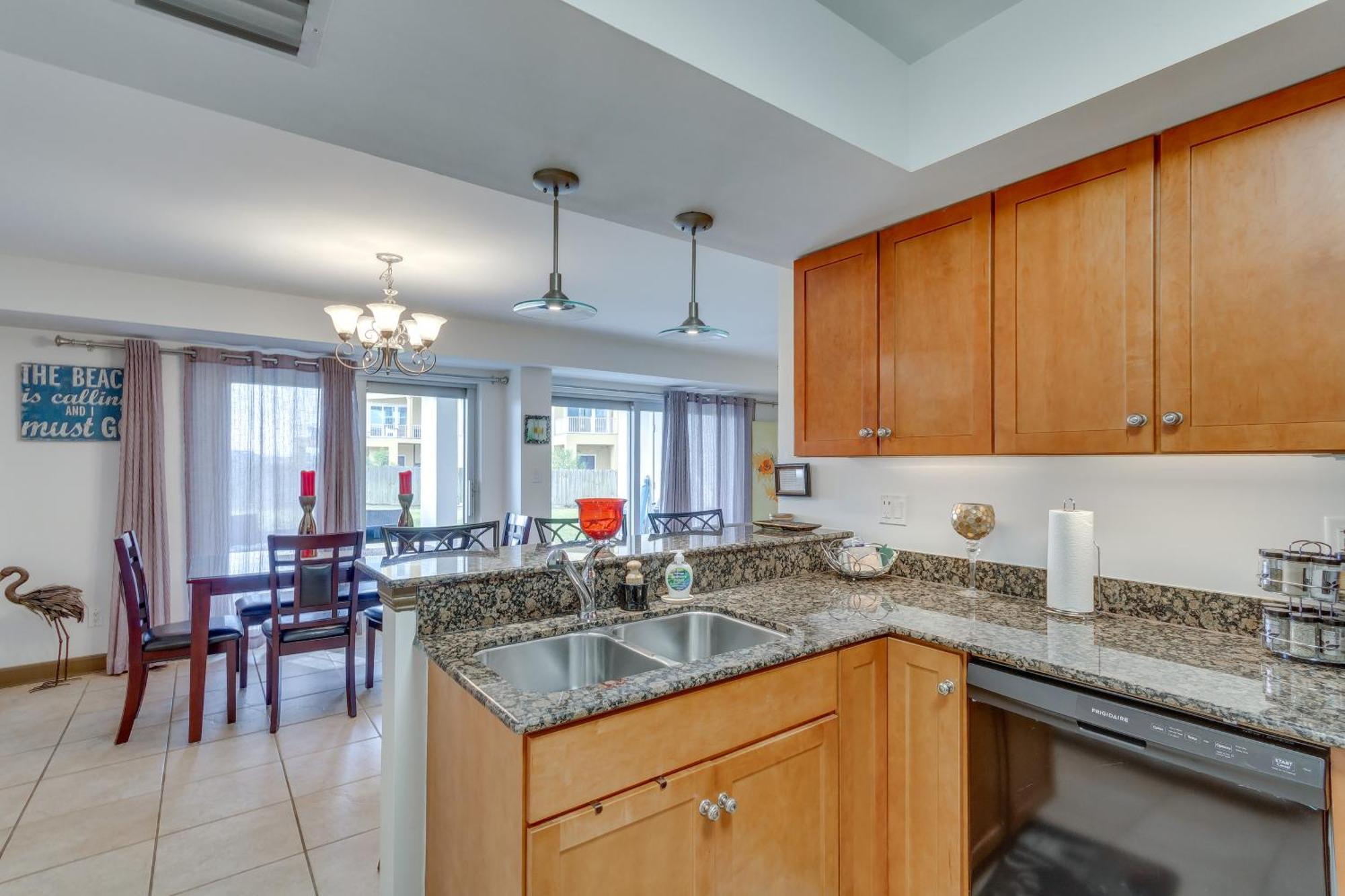 Pensacola Beach Condo With Patio And Access To Beach! Buitenkant foto