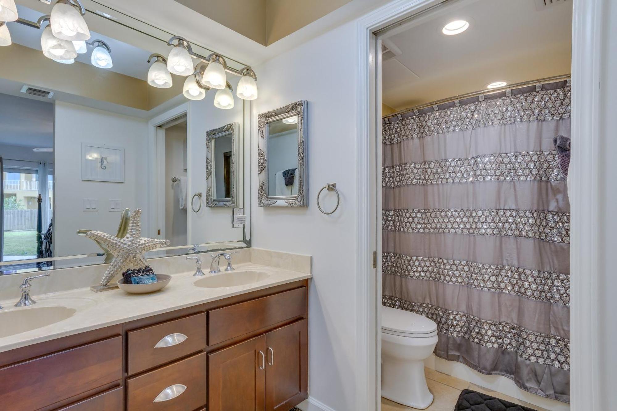 Pensacola Beach Condo With Patio And Access To Beach! Buitenkant foto