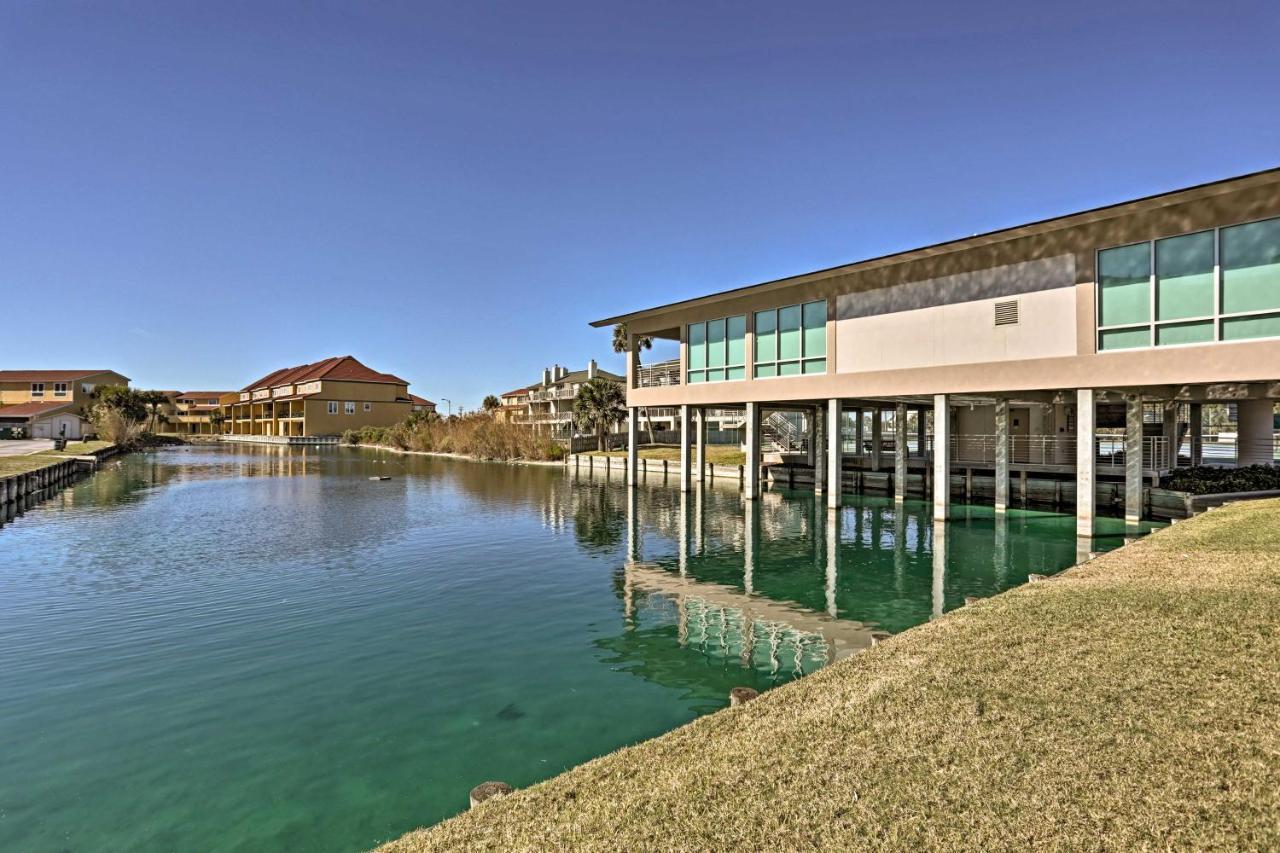 Pensacola Beach Condo With Patio And Access To Beach! Buitenkant foto